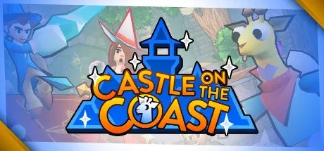 Poster Castle on the Coast