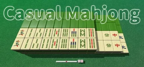 Poster Casual Mahjong