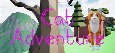 Poster Cat Adventure