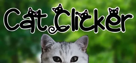 Poster Cat Clicker