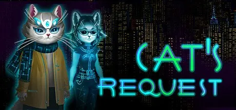 Poster Cat's Request