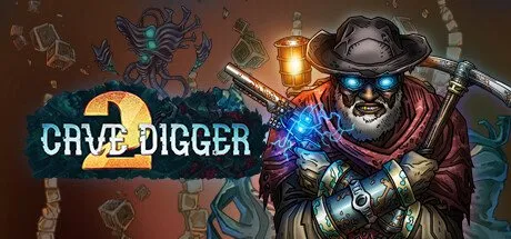 Poster Cave Digger 2