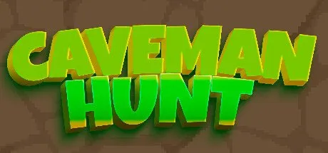 Poster Caveman Hunt