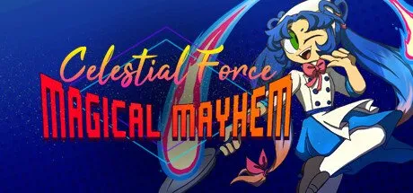 Poster Celestial Force: Magical Mayhem