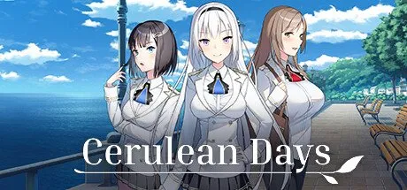 Poster Cerulean Days