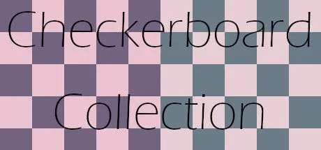 Poster Checkerboard Collection