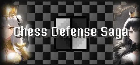 Poster Chess Defense Saga