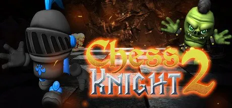 Poster Chess Knight 2