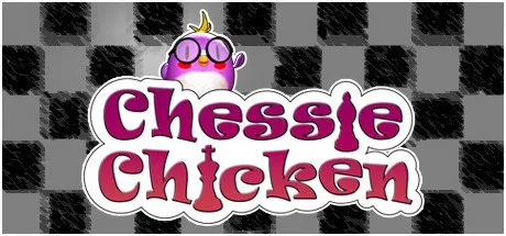 Poster Chessie Chicken