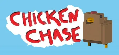 Poster Chicken Chase