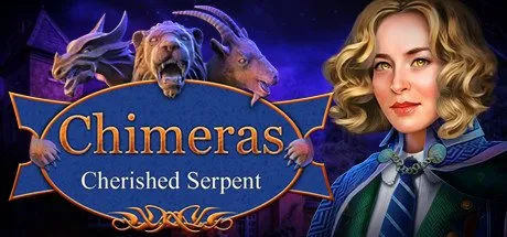 Poster Chimeras: Cherished Serpent Collector's Edition