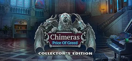 Poster Chimeras: Price of Greed Collector's Edition