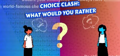 Poster Choice Clash: What Would You Rather?