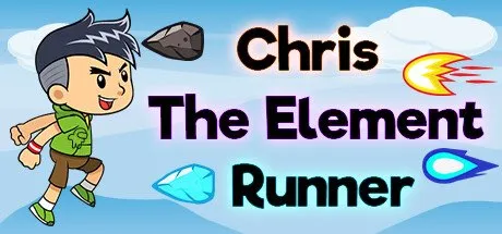 Poster Chris - The Element Runner