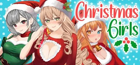 Poster Christmas Girls