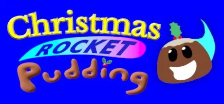 Poster Christmas Rocket Pudding