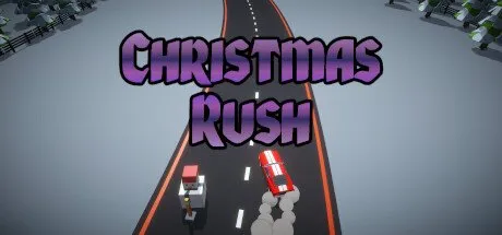 Poster Christmas Rush