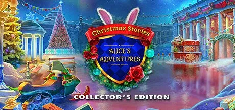 Poster Christmas Stories: Alice's Adventures Collector's Edition