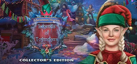 Poster Christmas Stories: The Legend of Toymakers Collector's Edition