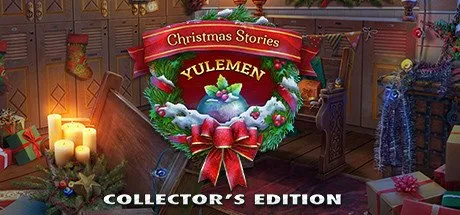 Poster Christmas Stories: Yulemen Collector's Edition