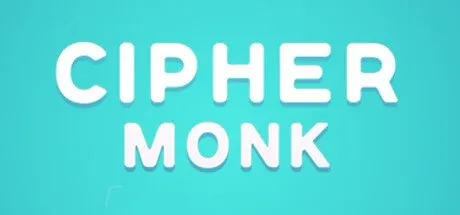 Poster Cipher Monk