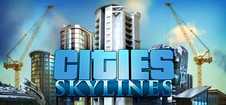 Poster Cities: Skylines