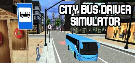 Poster City Bus Driver Simulator