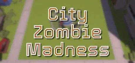 Poster City Zombie Madness