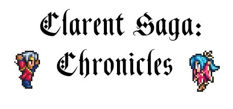 Poster Clarent Saga: Chronicles