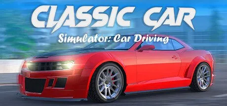 Poster Classic Car Simulator: Car Driving