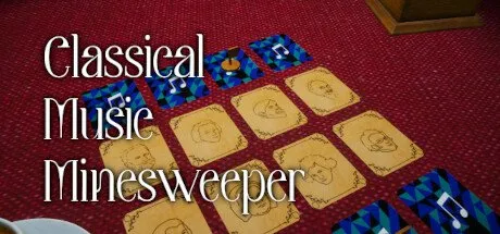 Poster Classical Music Minesweeper