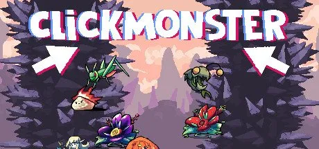 Poster ClickMonster