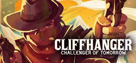 Poster Cliffhanger: Challenger of Tomorrow