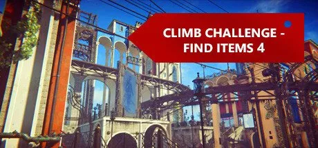 Poster Climb Challenge - Find Items 4