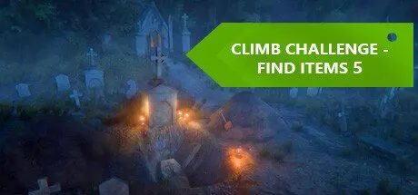 Poster Climb Challenge - Find Items 5