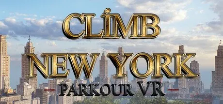 Poster Climb VR New York Parkour