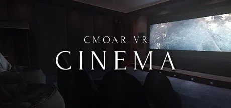 Poster Cmoar VR Cinema