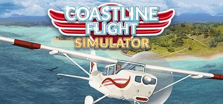 Poster Coastline Flight Simulator