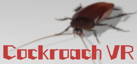 Poster Cockroach VR