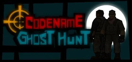 Poster Codename Ghost Hunt