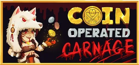 Poster Coin Operated Carnage