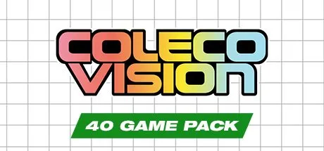 Poster ColecoVision Flashback