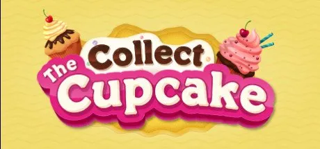 Poster Collect the Cupcake