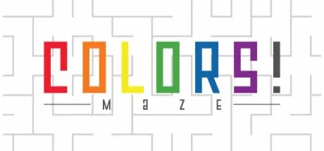 Poster Colors! Maze