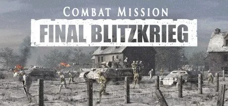 Poster Combat Mission: Final Blitzkrieg