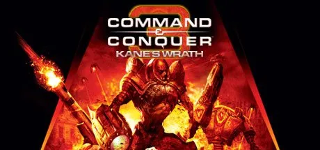 Poster Command & Conquer 3: Kane's Wrath