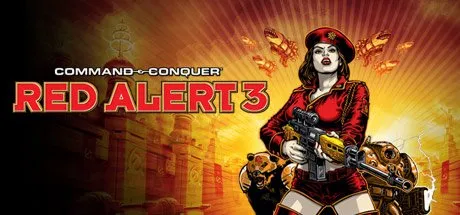 Poster Command & Conquer: Red Alert 3