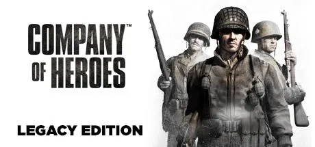 Poster Company of Heroes - Legacy Edition