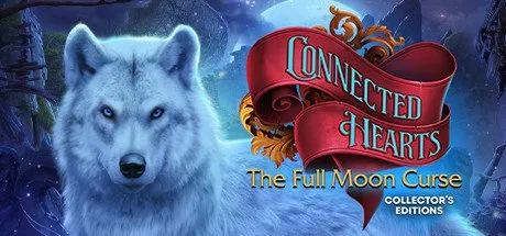 Poster Connected Hearts: The Full Moon Curse Collector's Edition