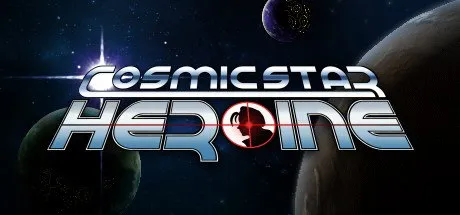 Poster Cosmic Star Heroine